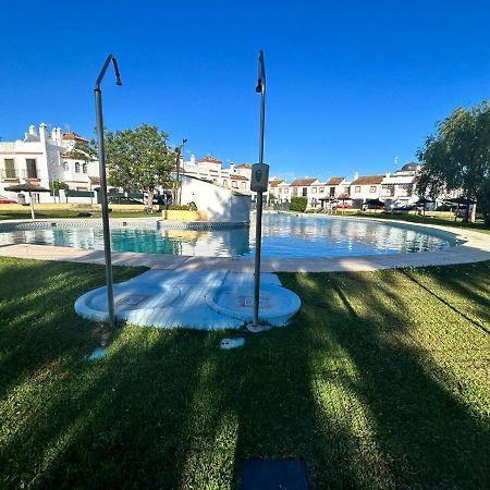 Apartamento Empul La Barrosa Chiclana de la Frontera Exterior photo