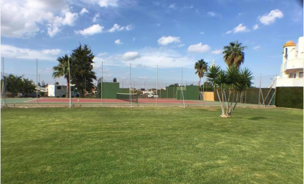 Apartamento Empul La Barrosa Chiclana de la Frontera Exterior photo