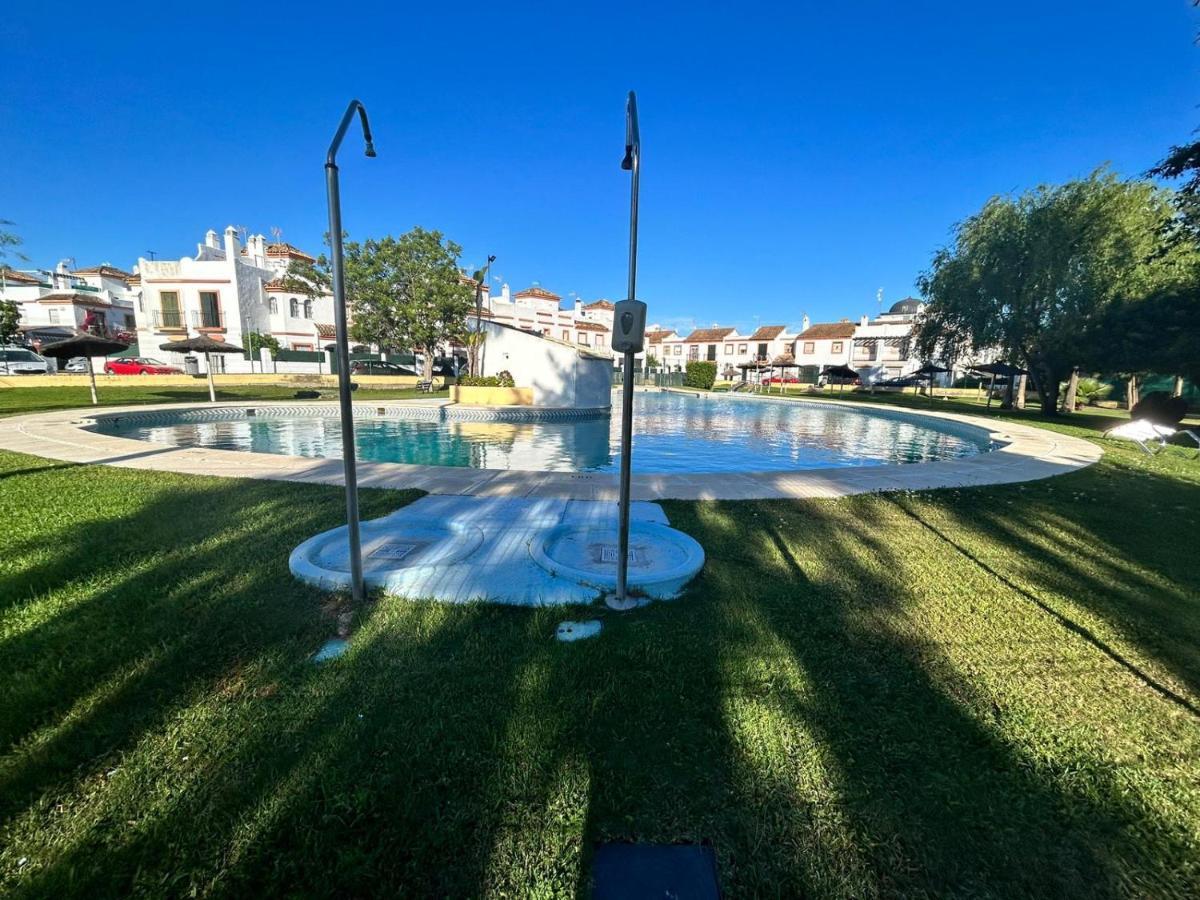 Apartamento Empul La Barrosa Chiclana de la Frontera Exterior photo