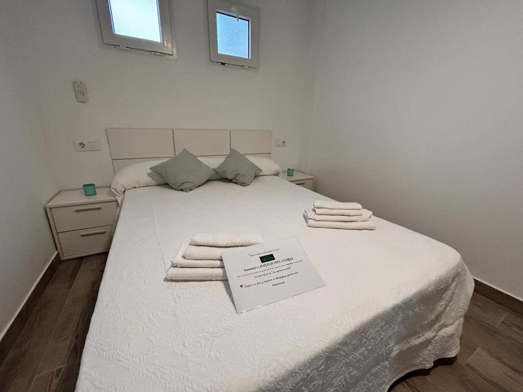Apartamento Empul La Barrosa Chiclana de la Frontera Exterior photo