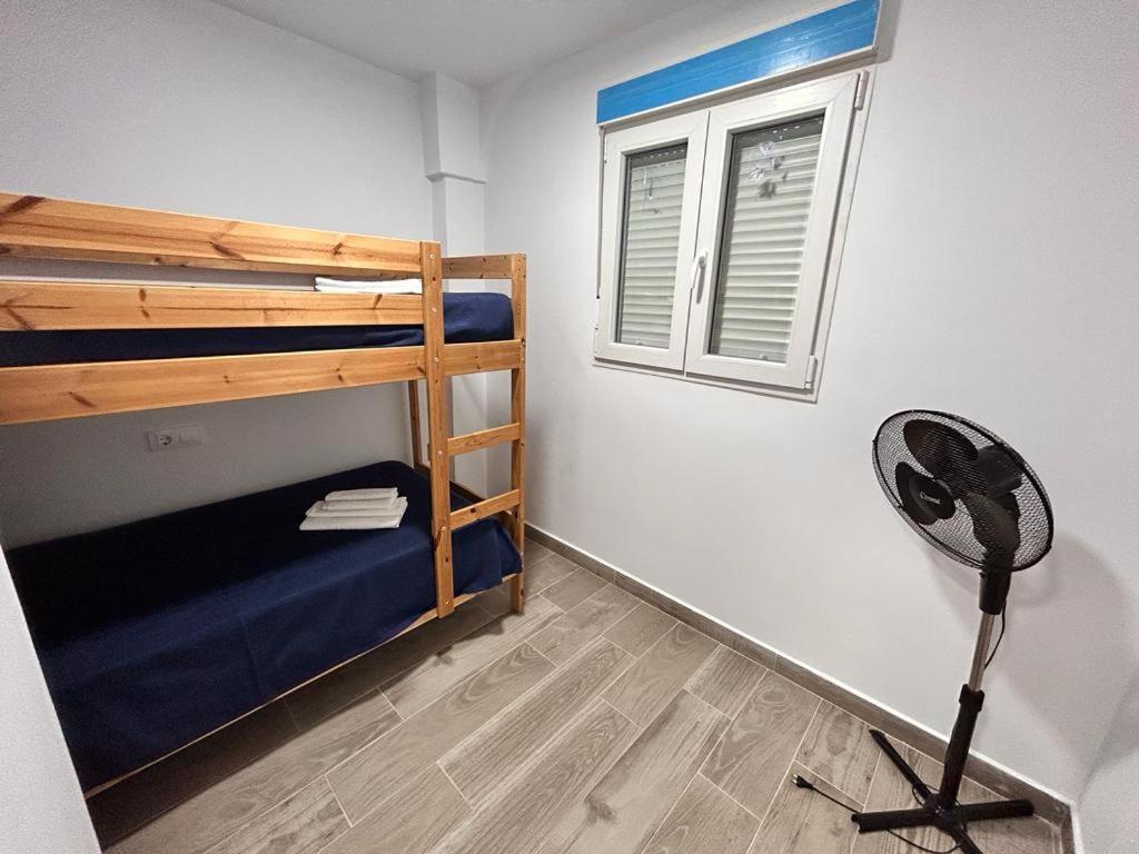 Apartamento Empul La Barrosa Chiclana de la Frontera Exterior photo
